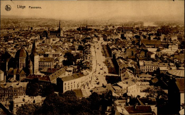 Liege Luettich Liege