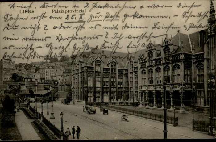 Liege Luettich Liege Palais Provincial