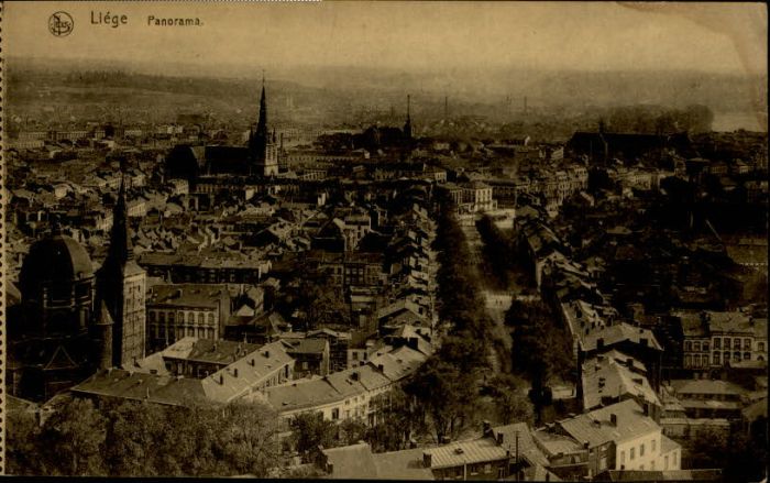 Liege Luettich Liege