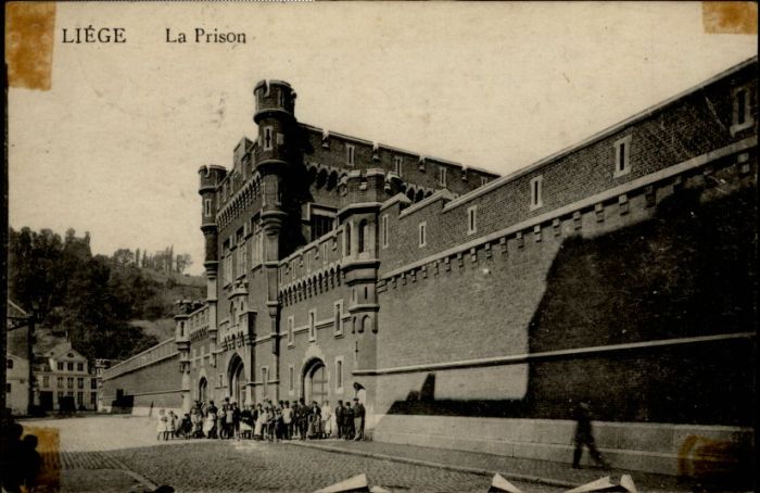 Liege Luettich Liege Prison