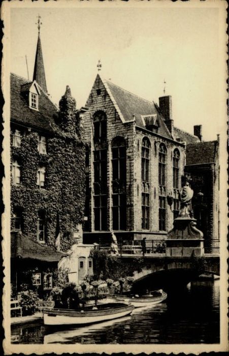 BRUGGE Bruges Belgie Bruges Dijver Dyver