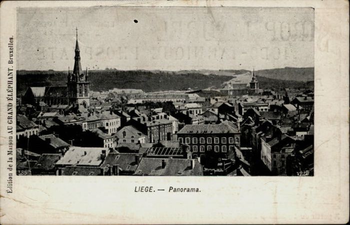Liege Luettich Liege