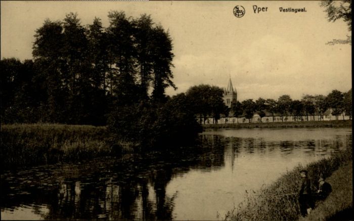 Yper Vestingwal