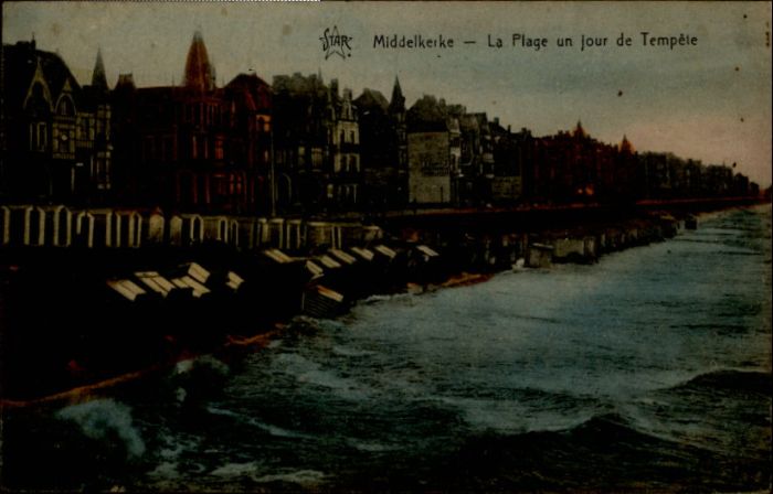 Middelkerke Plage