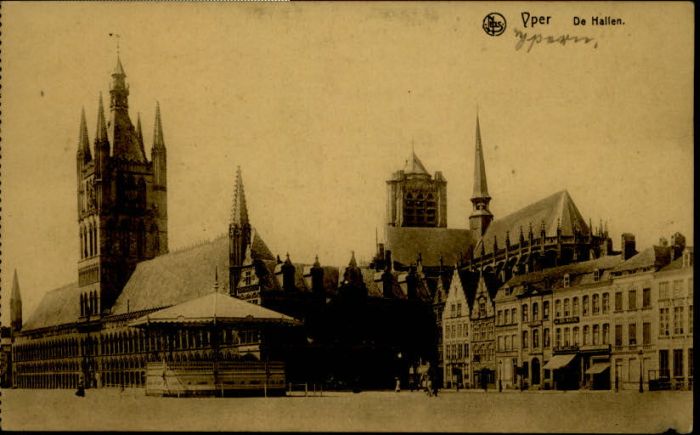 Yper Hallen