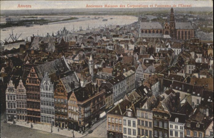 Anvers Antwerpen Anvers