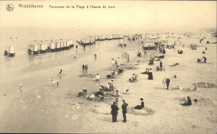 Middelkerke Plage