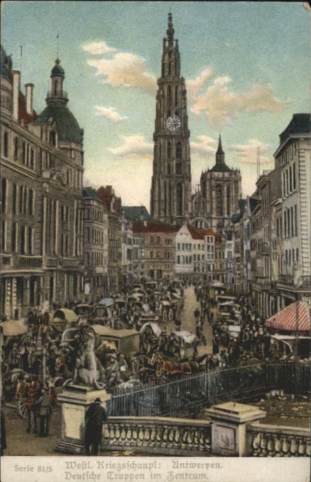 Antwerpen Anvers Antwerpen Zentrum