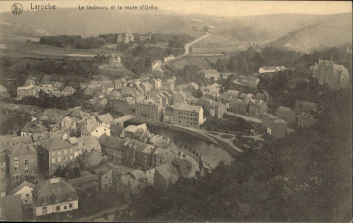 Laroche Belgium Laroche Faubourg