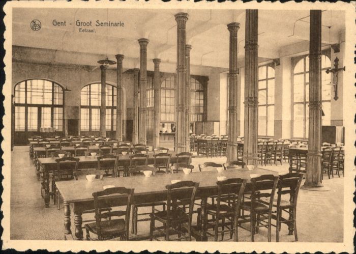 Gent Gand Flandre Gent Groot Seminarie