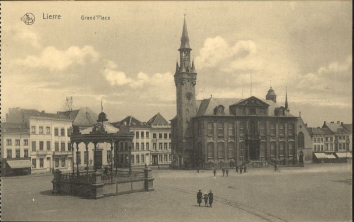 Lierre Grand Place