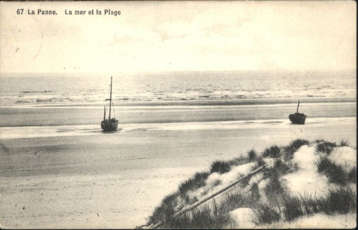 La Panne Veurne La Panne Plage