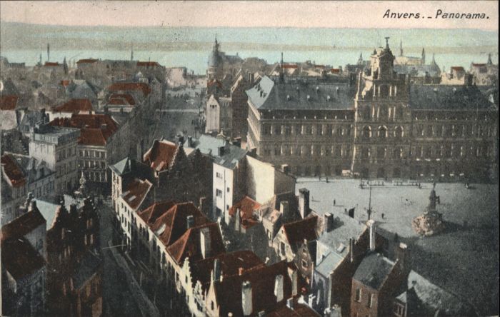 Anvers Antwerpen Anvers