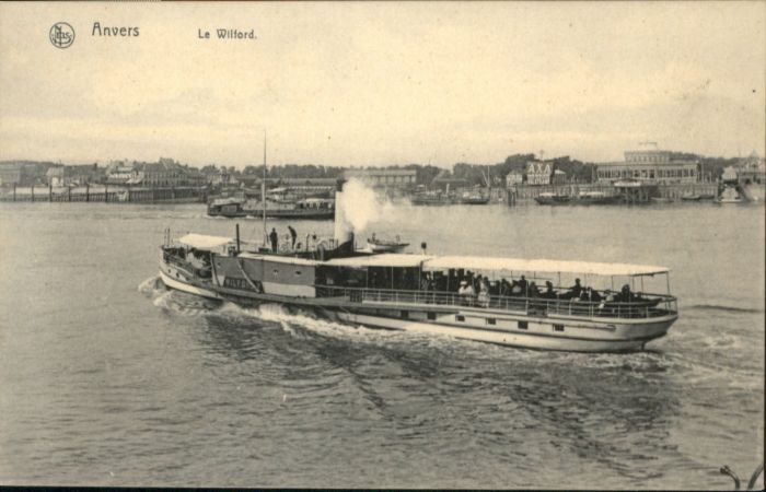 Anvers Antwerpen Anvers Wilford