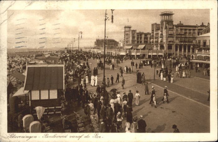 Scheveningen Boulevard