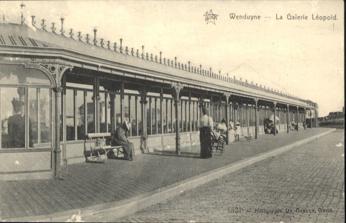 Wenduyne Galerie Leopold