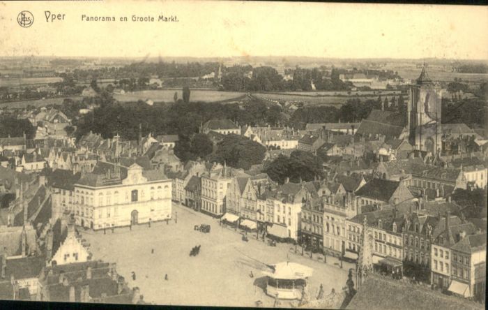 Yper Groote Markt