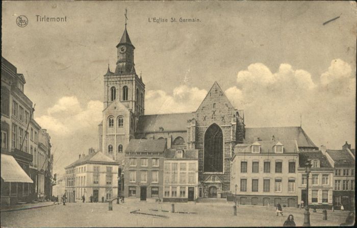 Tirlemont Eglise St. Germain