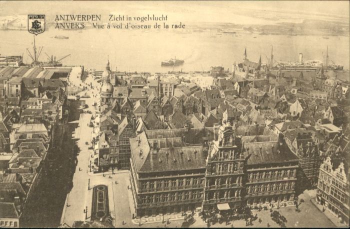 Antwerpen Anvers