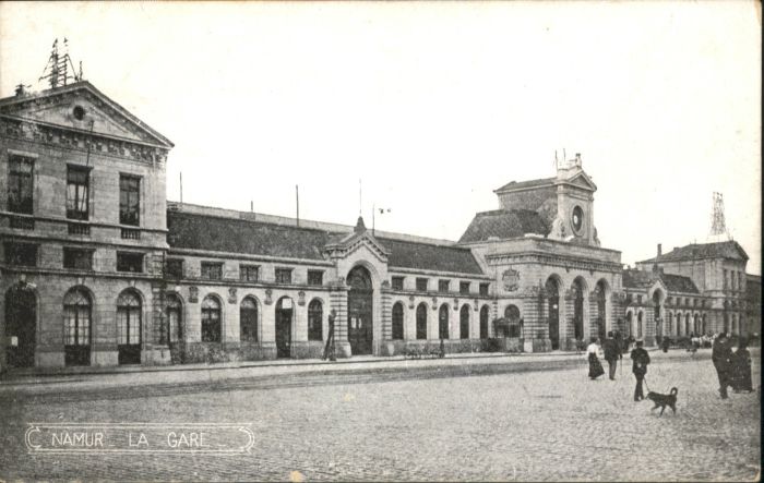 Namur Wallonie Namur Gare