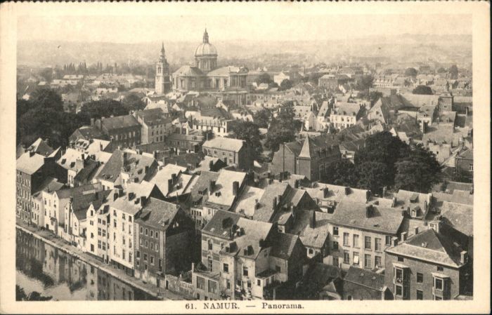 Namur Wallonie Namur