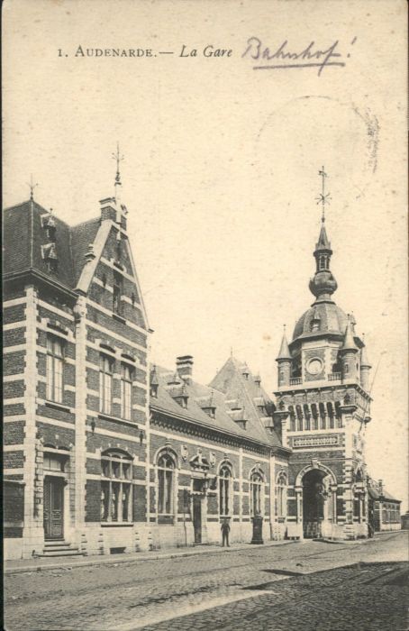 Audenarde Gare