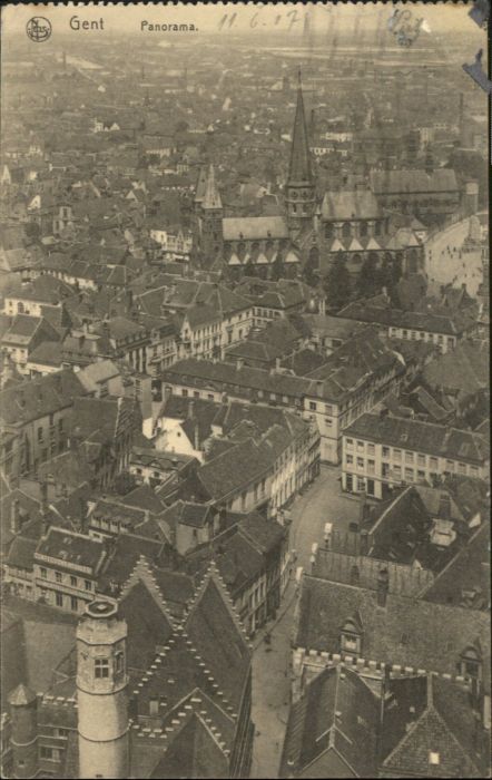 Gent Gand Flandre Gent