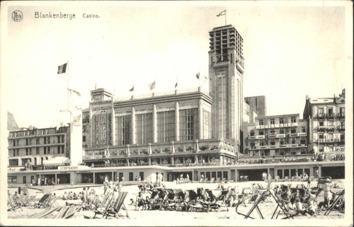 Blankenberge Casino