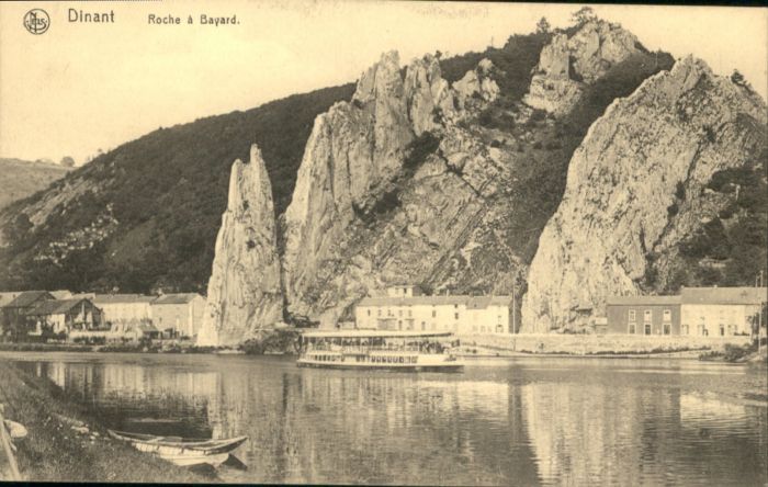 Dinant Wallonie Dinant Roche Bayard