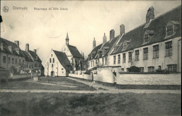Dixmude Beguinage