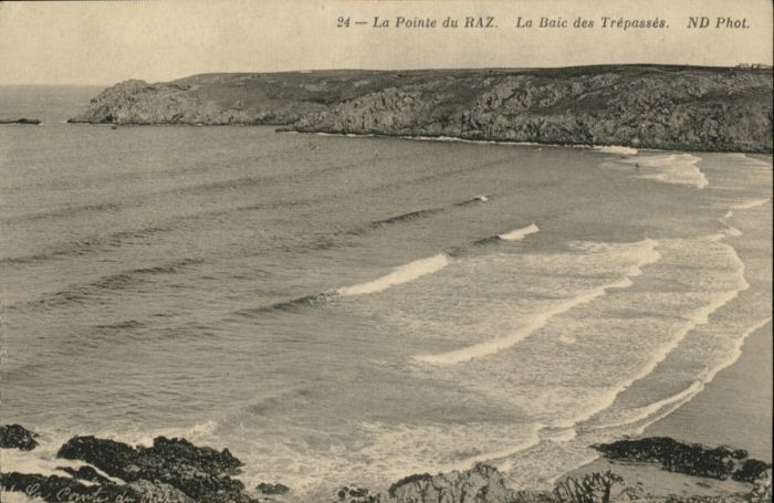 Pointe du Raz
