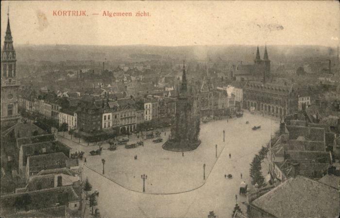 Kortrijk West-Vlaanderen Kortrijk