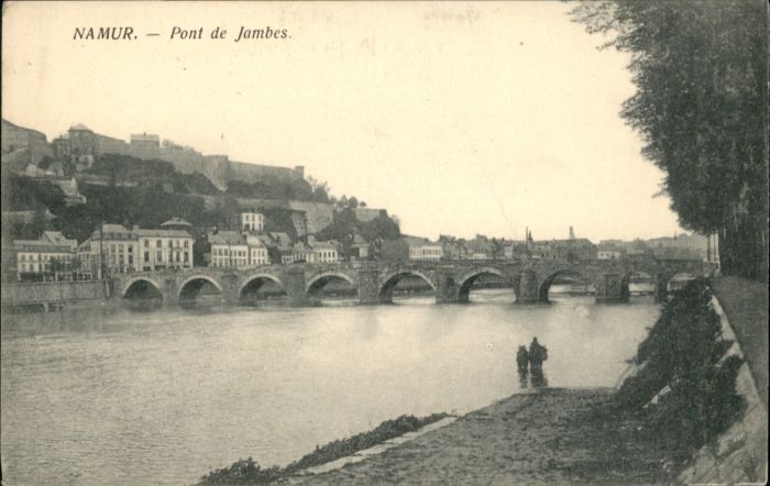 Namur Wallonie Namur Jambes