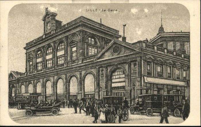 Lille Nord Lille Gare