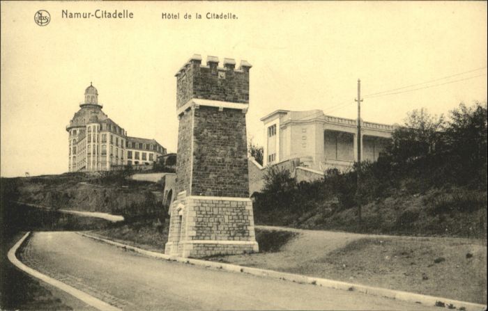 Namur Wallonie Namur Citadelle Hotel