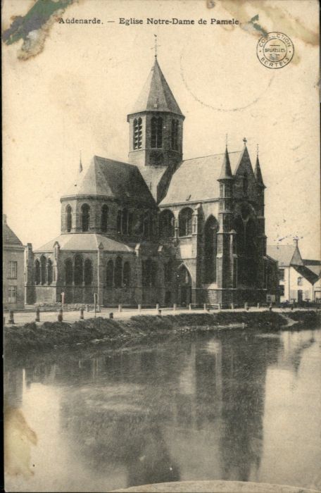 Audenarde Eglise Notre-Dame Pamele