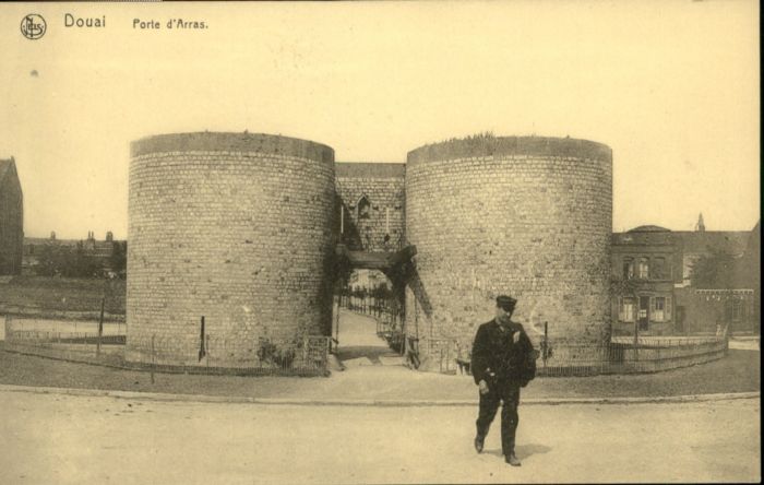 Douai 59 Douai Porte Arras