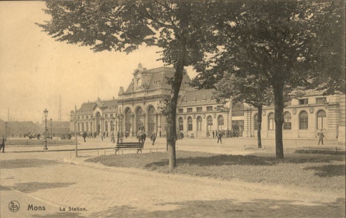 Mons Hainaut Mons Station
