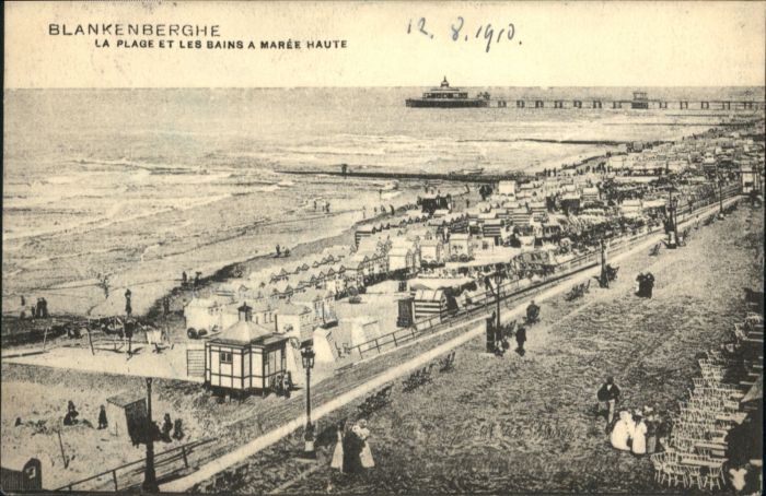 Blankenberghe Plage