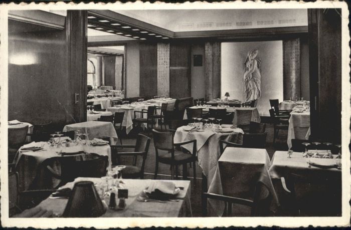 Bruxelles Bruessel Taverne Royale