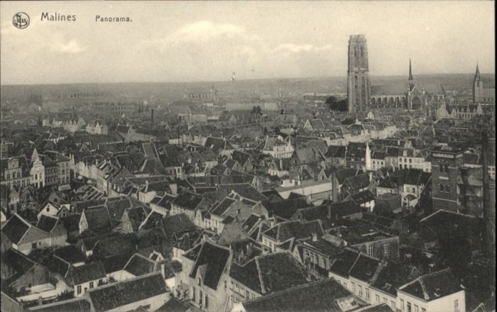 Malines Mechelen Flandre Malines