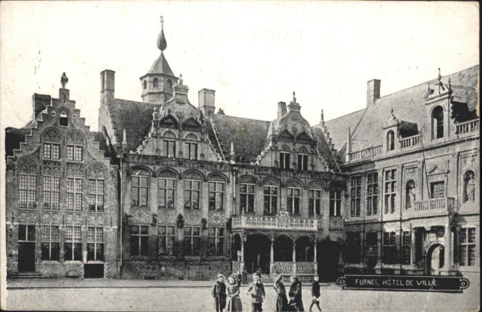 Furnes Hotel de Ville