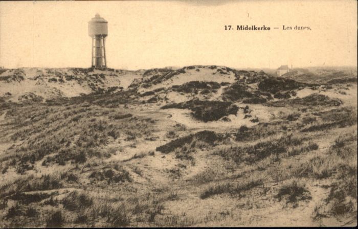 Midelkerke Dunes