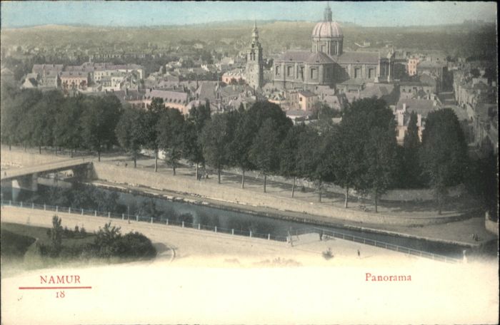Namur Wallonie Namur