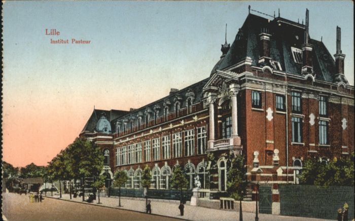 Lille Nord Lille Institut Pasteur