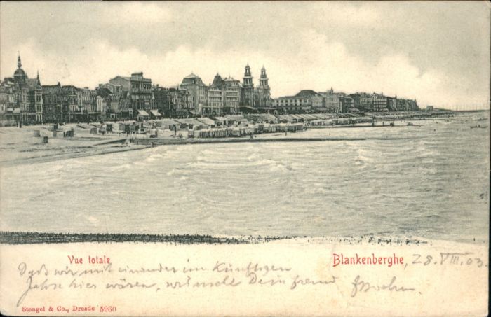 Blankenberghe