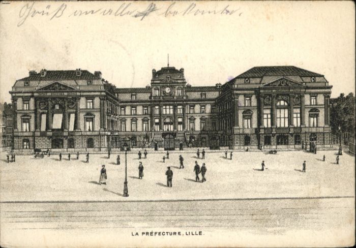 Lille Nord Lille Prefecture