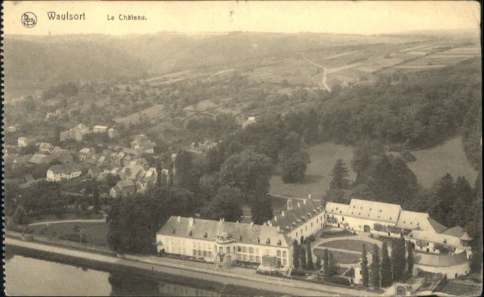 Waulsort Chateau