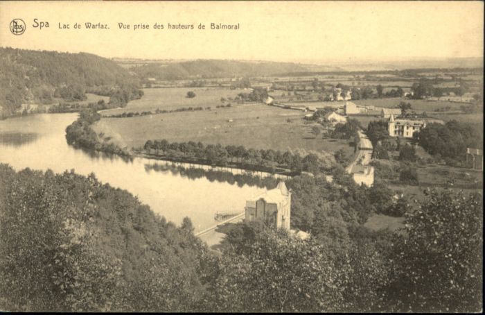 Spa Liege Spa Lac  Warfaz