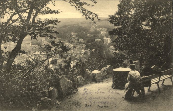 Spa Liege Spa Paysage
